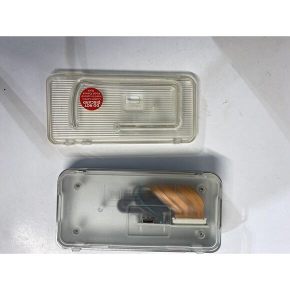 Kodak EasyShare Printer Dock Series 3 Bundle, EasyShare Dock, ink, case, MORE - Picture 11 of 11